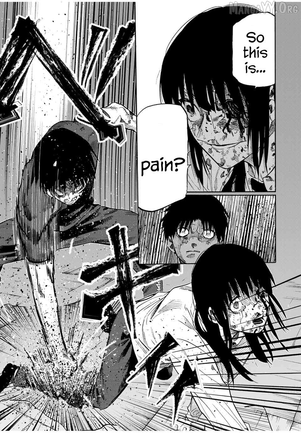 Juujika No Rokunin Chapter 227 image 05